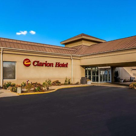 Clarion Hotel & Convention Center Joliet Dış mekan fotoğraf