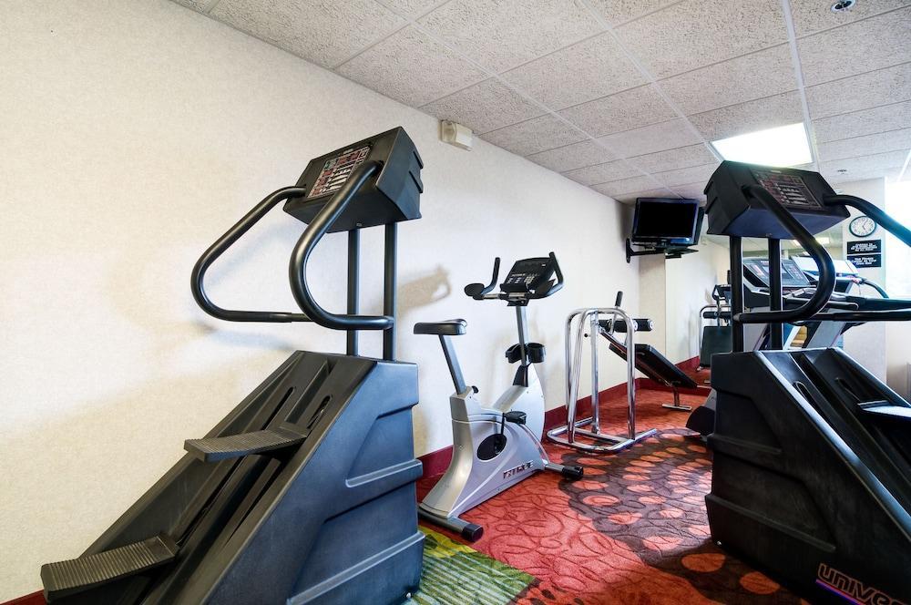 Clarion Hotel & Convention Center Joliet Dış mekan fotoğraf