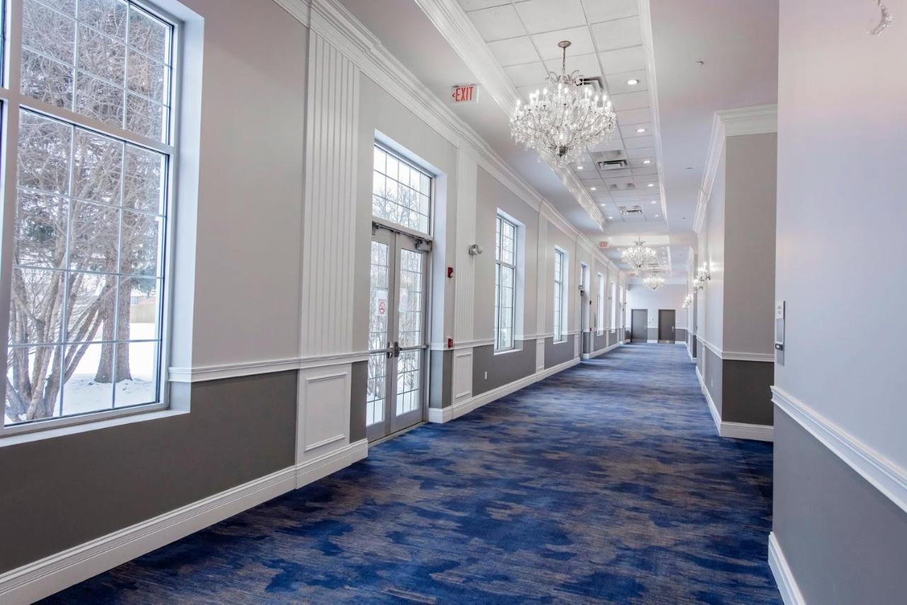 Clarion Hotel & Convention Center Joliet Dış mekan fotoğraf