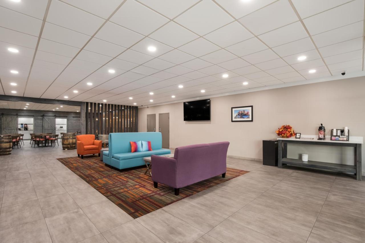 Clarion Hotel & Convention Center Joliet Dış mekan fotoğraf