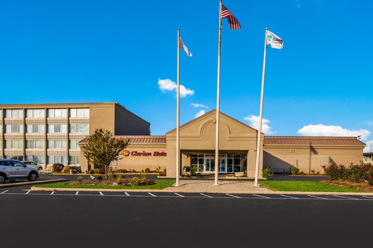 Clarion Hotel & Convention Center Joliet Dış mekan fotoğraf