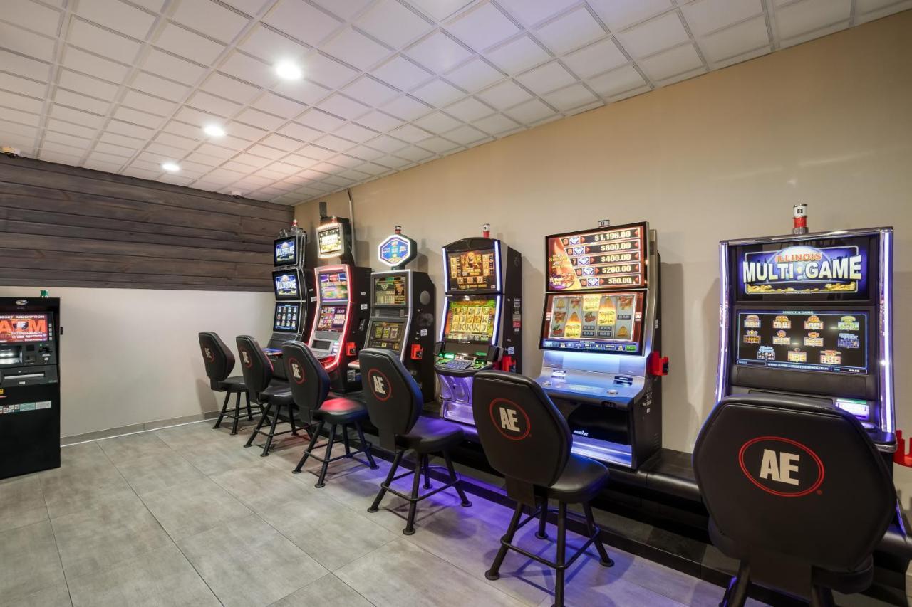 Clarion Hotel & Convention Center Joliet Dış mekan fotoğraf
