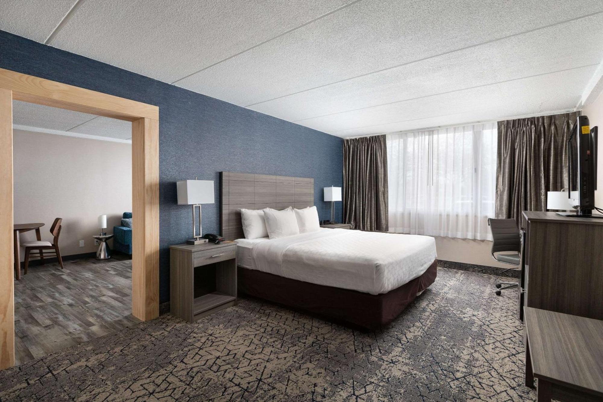 Clarion Hotel & Convention Center Joliet Dış mekan fotoğraf
