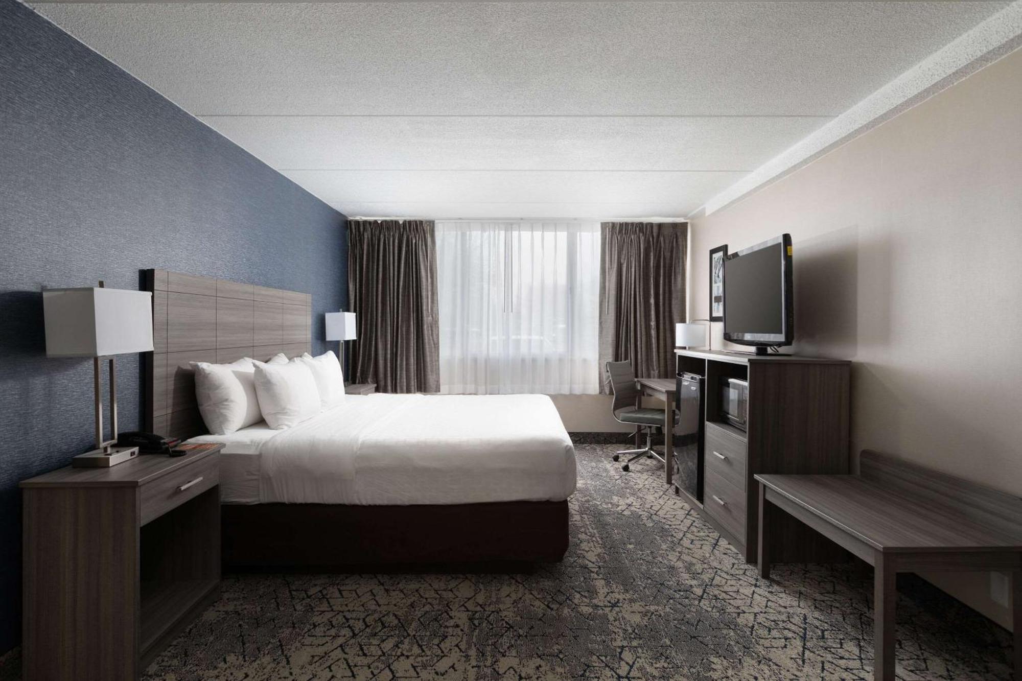 Clarion Hotel & Convention Center Joliet Dış mekan fotoğraf